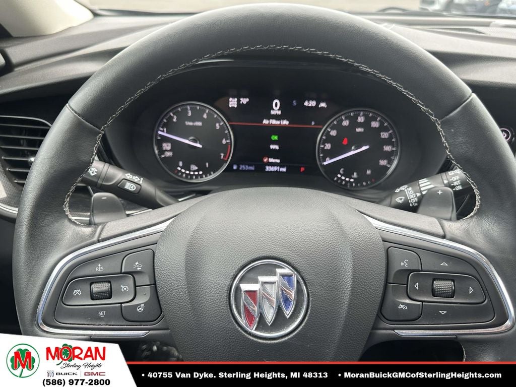 2023 Buick Envision Essence