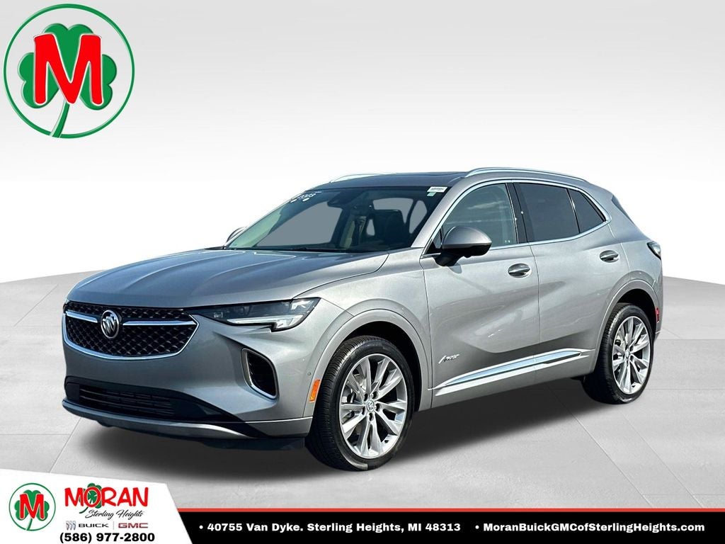 2023 Buick Envision