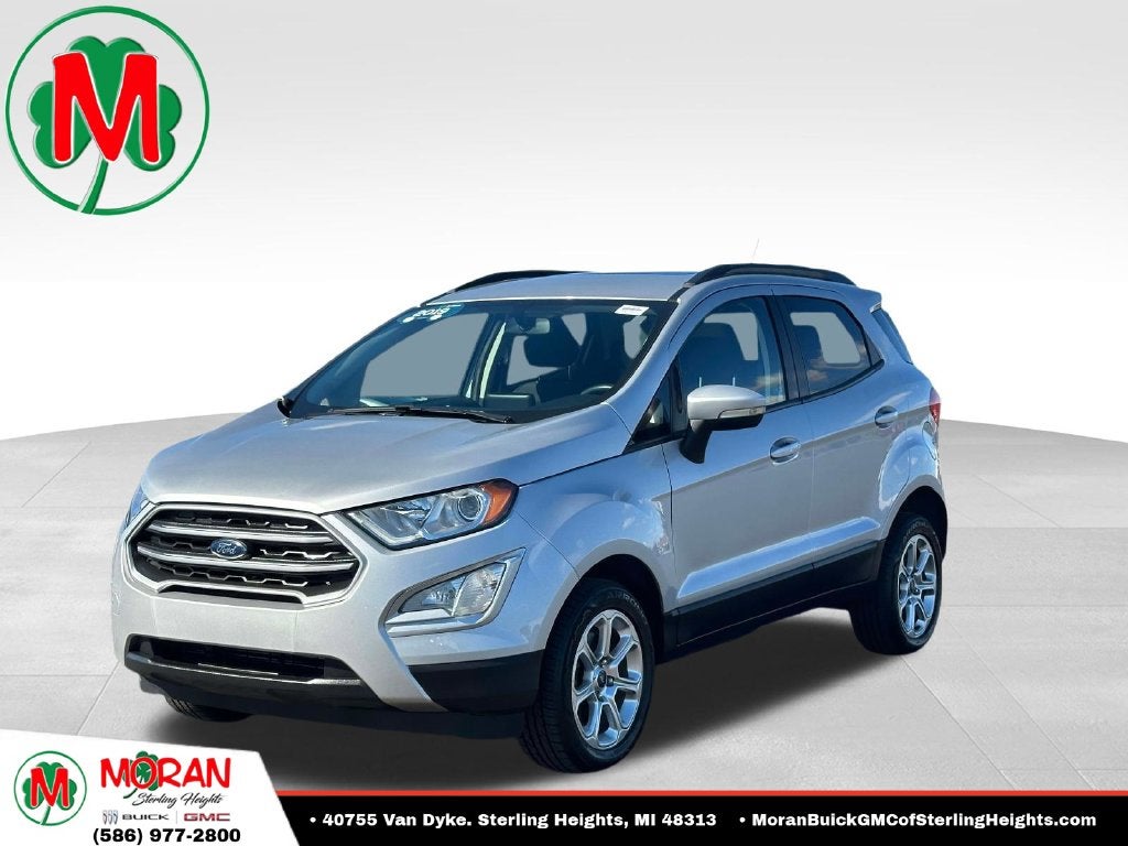 2019 Ford Ecosport