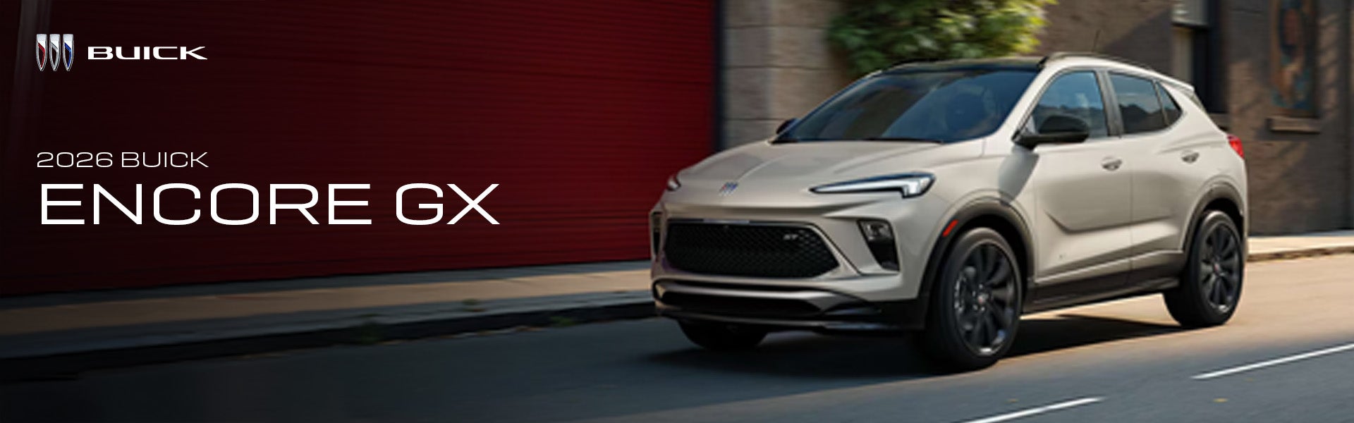 2026 GMC Encore GX in Sterling Heights MI