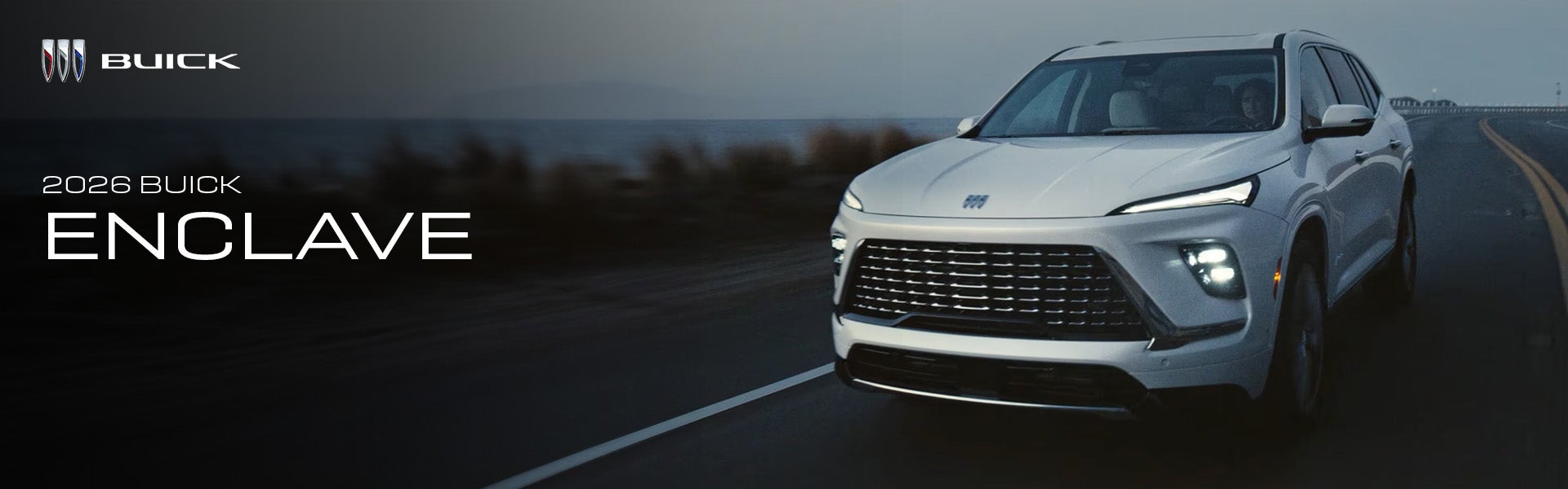 2026 GMC Enclave in Sterling Heights MI