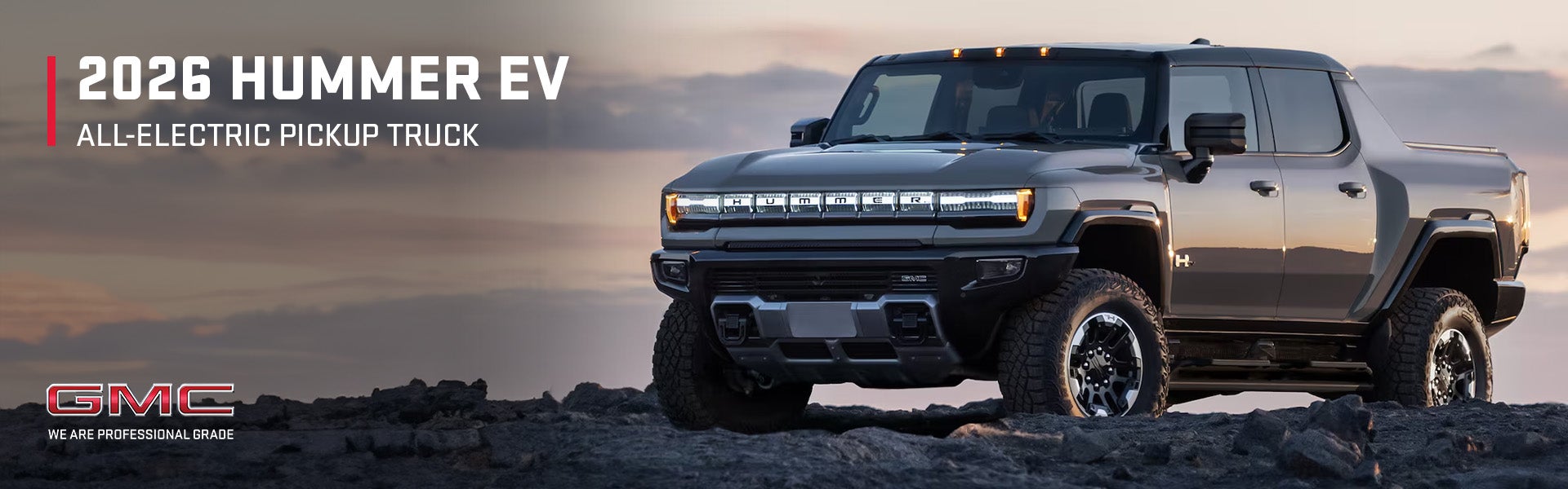2026 GMC Hummer EV in Sterling Heights MI