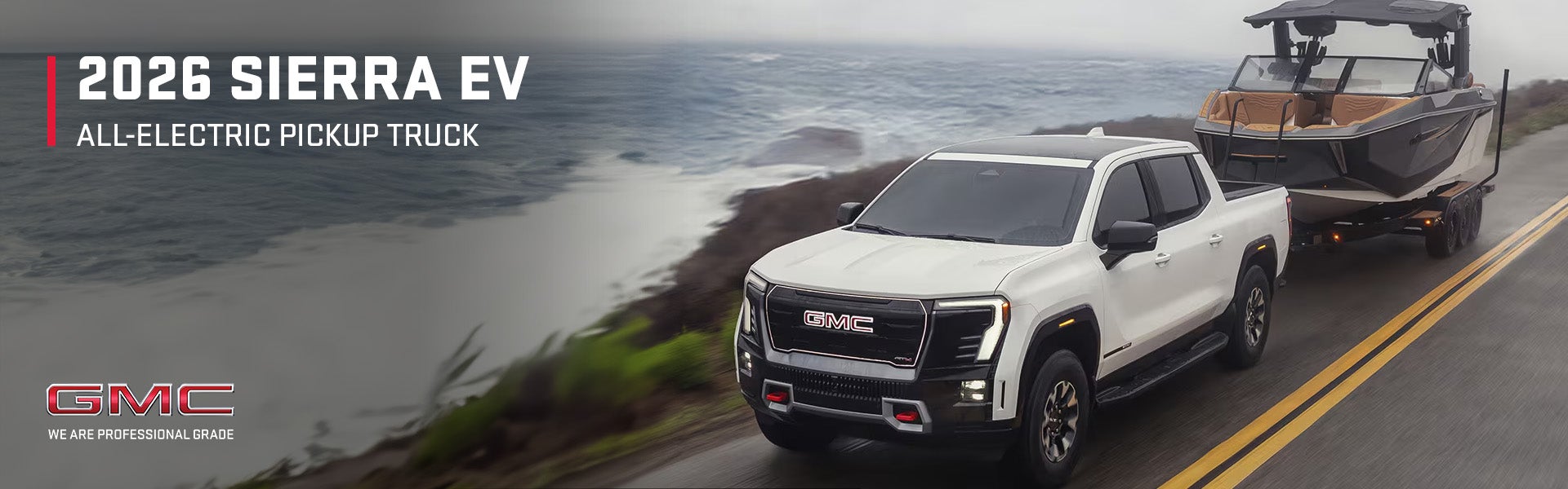 2026 GMC Sierra EV in Sterling Heights MI