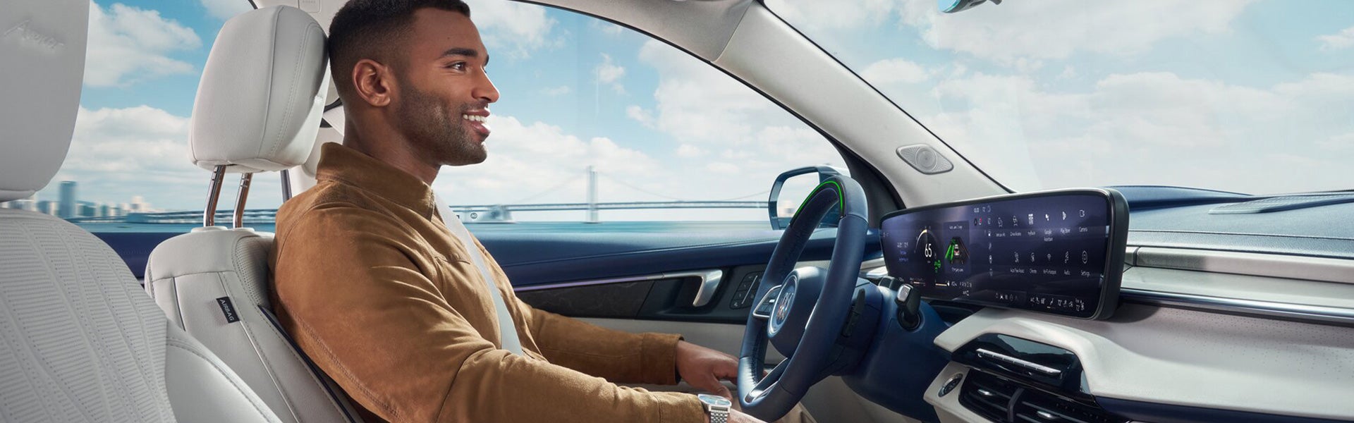 Moran Buick GMC Sterling Heights in Sterling Heights MI