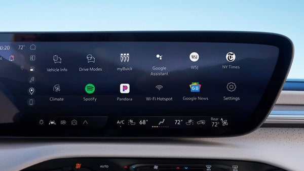 Moran Buick GMC Sterling Heights in Sterling Heights MI