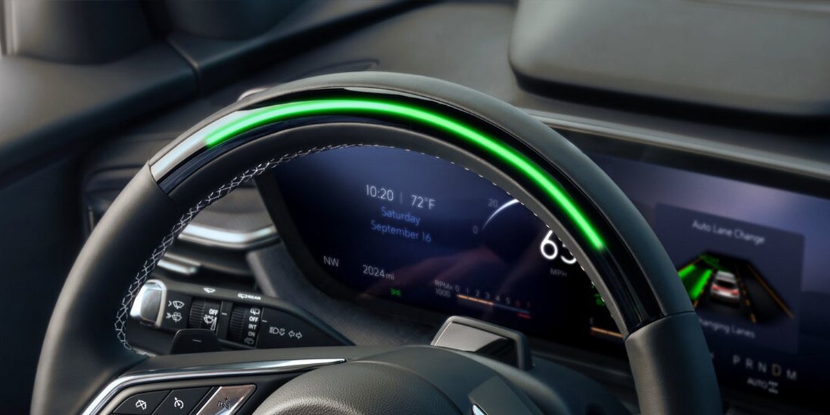 Moran Buick GMC Sterling Heights in STERLING HEIGHTS MI