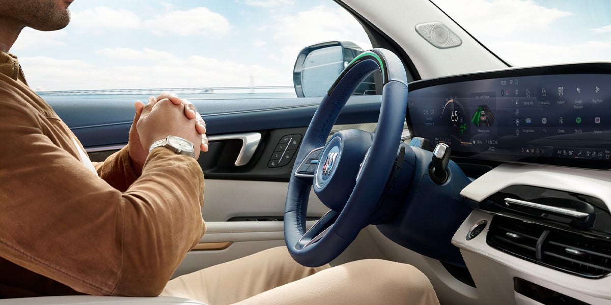 Moran Buick GMC Sterling Heights in STERLING HEIGHTS MI