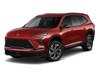 Buick Enclave vs Acura MDX vs Infiniti QX60 - Moran Buick GMC Sterling Heights in STERLING HEIGHTS MI