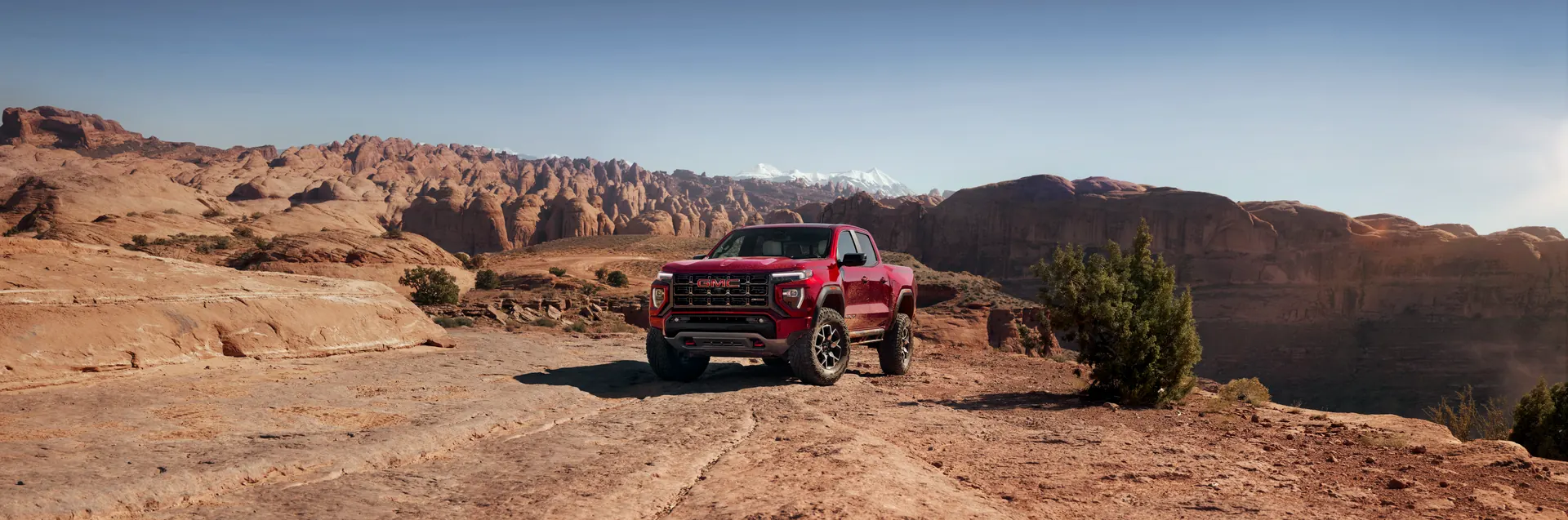 2026 GMC Canyon at Moran Buick GMC Sterling Heights in STERLING HEIGHTS MI