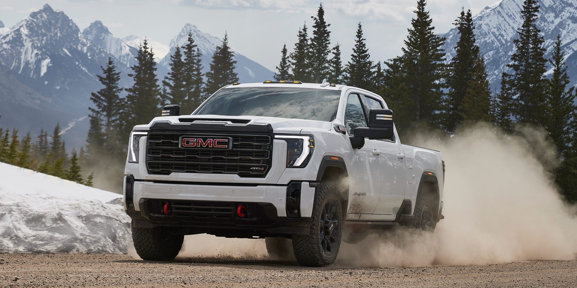 2026 GMC Sierra 2500 HD