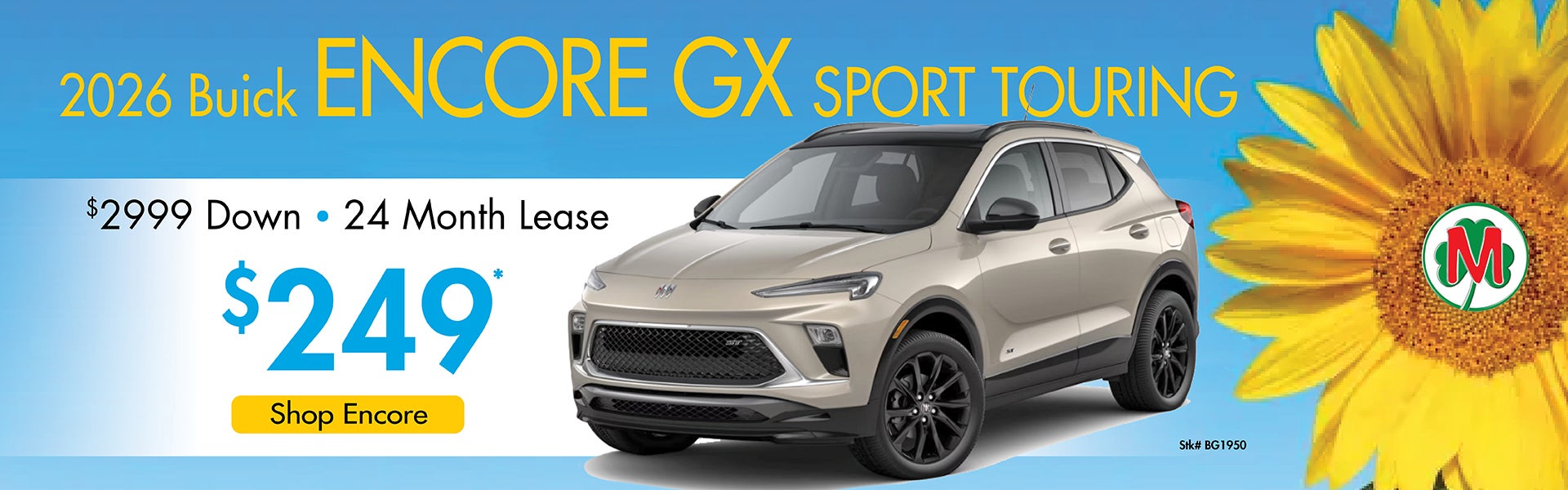 26 Encore GX