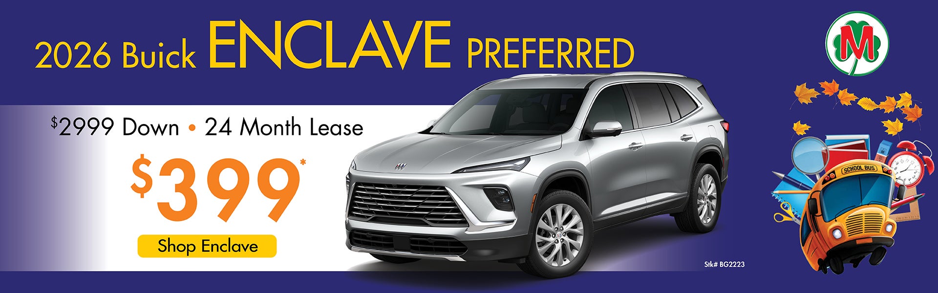 26 Enclave
