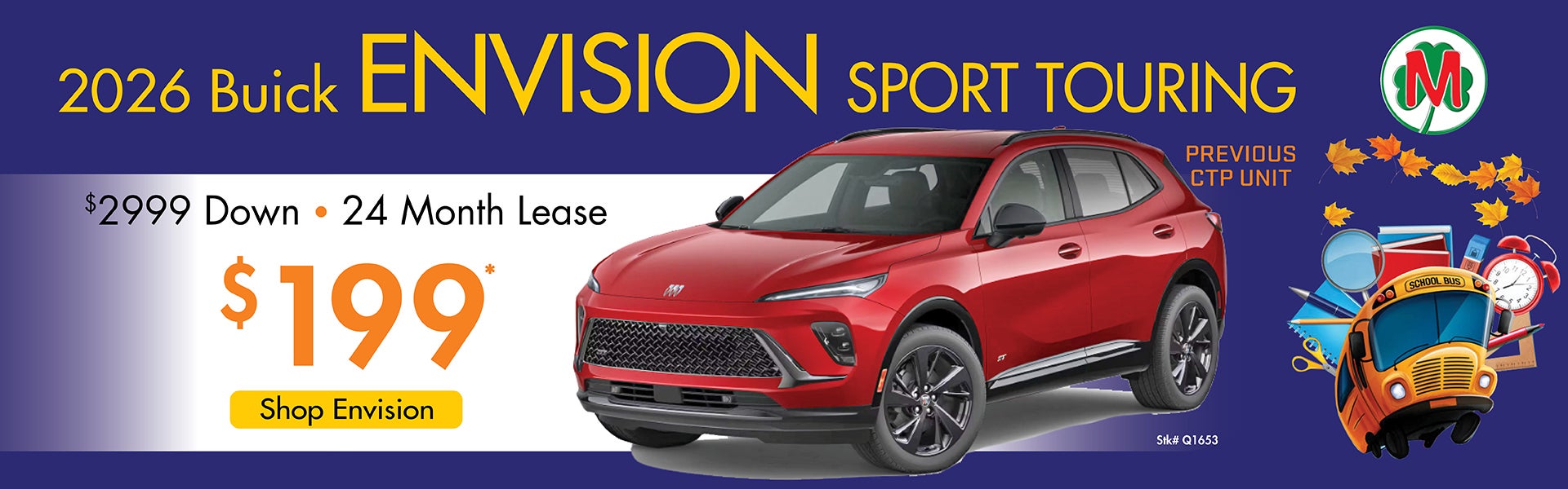 26 Envision