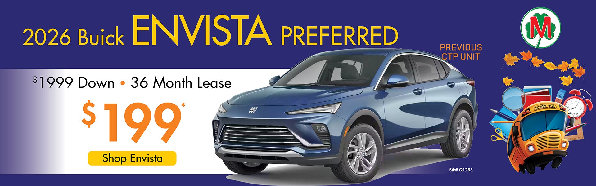 26 Envista