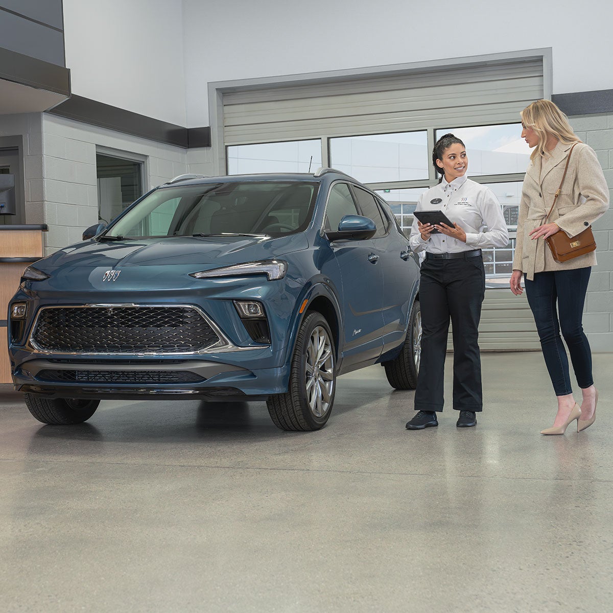Buick Customer Service