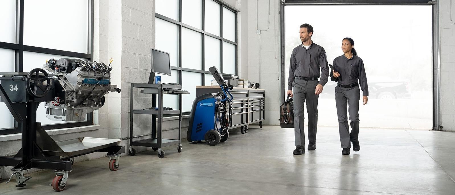 Moran Buick GMC Sterling Heights